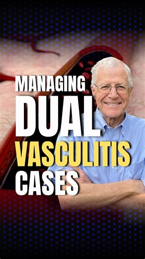 When One Vasculitis Diagnosis Isn’t the Whole Story