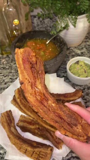 Delicious Mexican Chicharron Recipe