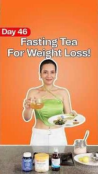 How to Maintain Energy Levels During Water Fasting | Tea Cravings | Indian Weight Loss Diet by Richa