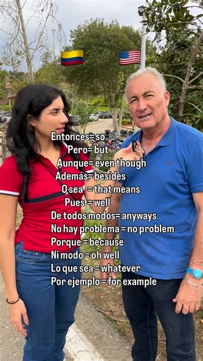 Conectores en español | Speaking Spanish