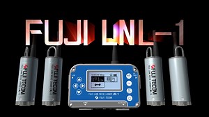 Fuji Leak Noise Logger System LNL-1 FUJI Leak Nets