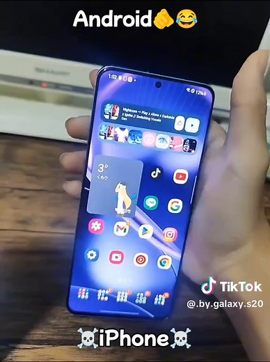 iPhone☠️Android🫵😂 #iphone #Android #ios #GALAXY #hyperos #Apple #oneui #coloros #oppo #oneplus #ipad #pixelos #pixelexperience #samsung #pixel #14 #find #x3 #x #3
