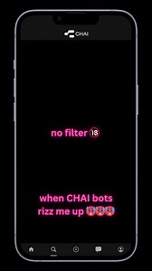 🗣️ Chat with the character you like🤩 💗Unlimited messages😄 👥 Join the CHAI Now! 👉 | Chai AI