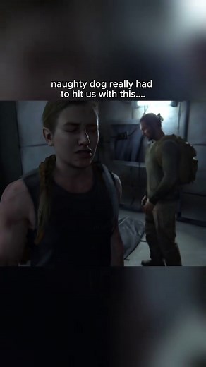 #fyp #abby #thelastofus2 #tlou2 #elliewilliams | Last Of US 2