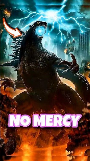 Why Ghidhora is The Most Evil Titan! 😱 #shorts #shortvideo #godzilla #kong #ghidorah #shimo
