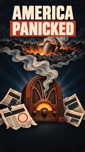 The War of the Worlds Panic