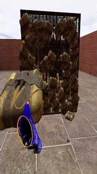 SCP-096 CHASE (Garry's Mod) #garrysmod #gmod #scp096