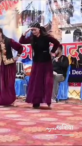 72K views · 2.7K reactions | !!!ये लगी नाटी❤️lll Beautiful pahari dance by beautiful pahari girls ❤️ | The - Himachal | Facebook