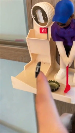 Most Creative Bottle Cap Opening Process Fun & Amazing Trick