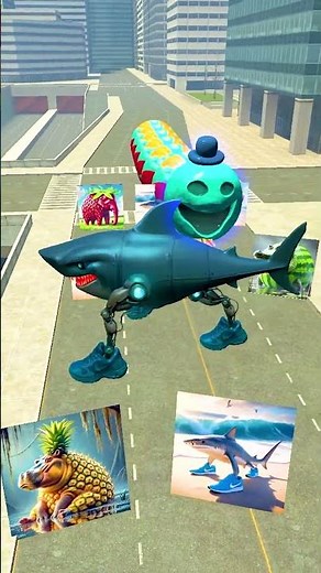 Tralala Tralalelo Evolution Hungry Doey Worm Garry's Mod