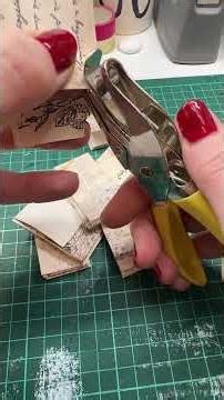 Ephemera Tickets for Junk Journal Tutorial