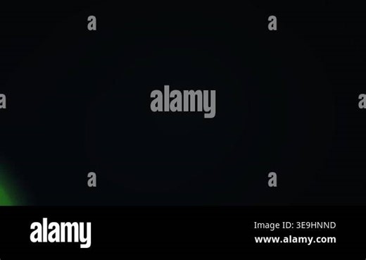 Abstract dark background with subtle circular light gradient effect Stock Video Footage - Alamy