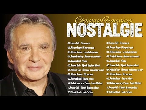 Top 30 Essential French Music ⁓ The Most Beautiful French Songs