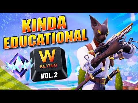 Aggressive Zero Build Gameplay with Tips & Tricks