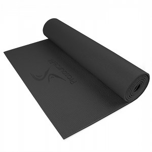 ProsourceFit Original Yoga Mat 1/4" Thick for Comfort & Stability