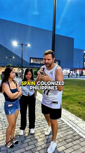 4.3K views · 47 reactions | How many years spain colonized Philippines part 2 | RussPinoy Luka | Facebook