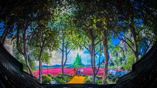 A tornado to revolutionize Hollywood: Artificial intelligence reinvents ‘The Wizard of Oz’