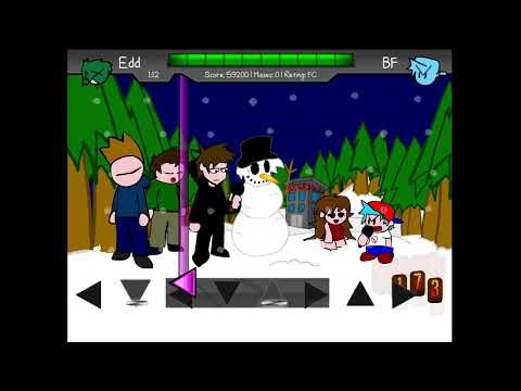 FNF: Vs Tord: Code Red [Demo] Paradox (FC)