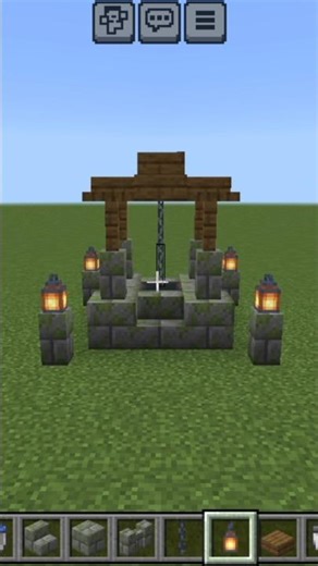 Minecraft Easy Well || Royal Gaming #minecraft #gaming