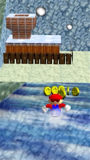⭐ The Slideverse - Super Mario 64 (Cool, Cool Mountain)