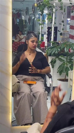 half up half down pony#ethiopian_tik_tok🇪🇹🇪🇹🇪🇹🇪🇹 #wave #style