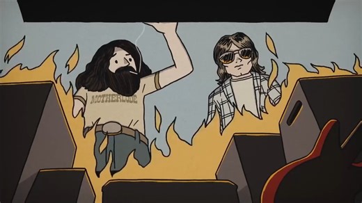 5.4K views · 347 reactions | A little walk down memory lane - did you know how Gil & Mike originally became friends? This clip was taken from the official 2022 Triumph: Rock & Roll Machine documentary. Have you seen the documentary? Let us know in the comments below! #Triumph #RikEmmett #GilMoore #MikeLevine | Triumph | Facebook