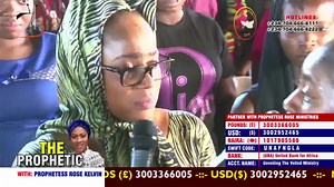 319 reactions · 28 shares | To partner with Prophetess Rose Kelvin...