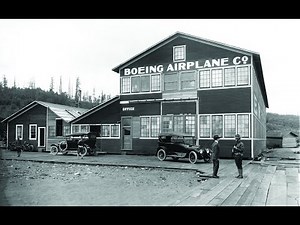 波音百年纪录片《航空航天的时代》第一集《无所不能》