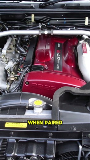 RB30 Hybrid — Australia’s Secret JDM Weapon 🇦🇺🔥 #shorts