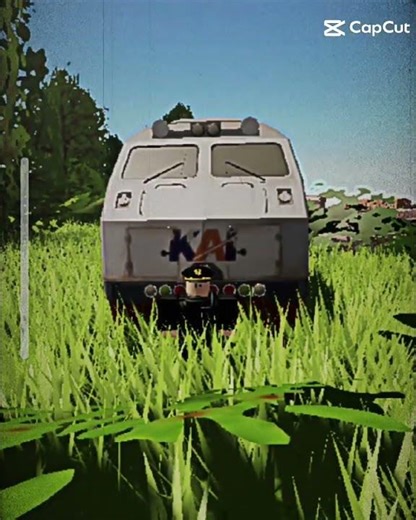 mengerikan! saya menemukan kereta angker di incorails 😳🙀#roblox #incorails