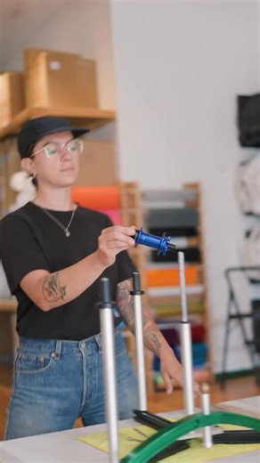 24K views · 6.8K reactions | Hub sound symphony  - put it on repeat & listen for your favourite “instrument”! #asmr #hubsoundcheck #brapbrap #highengagement | NOBL Wheels | Facebook