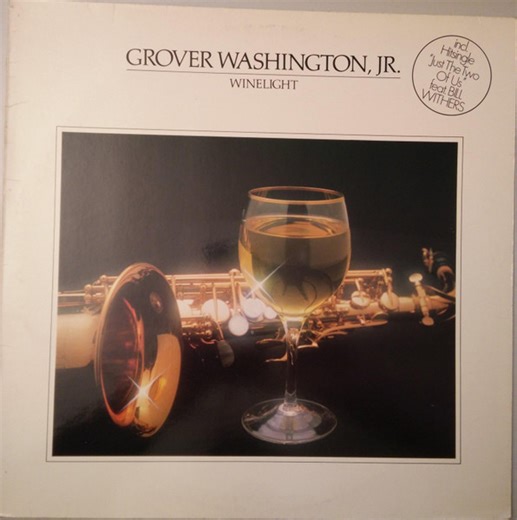 Grover Washington, Jr. - Winelight