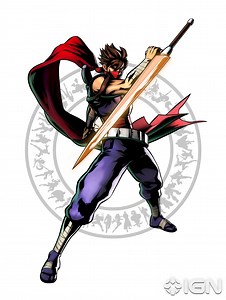 Strider Hiryu