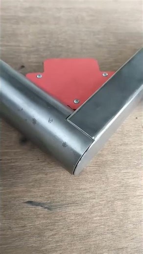 Make a Strong Weld with Just a Coin