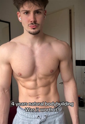 20 Natural Morning Physique Tips for Bodybuilding