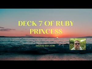 Ruby Princess Deck 7