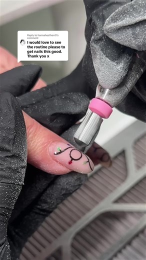 Perfect Nail Prep Routine for Flawless Gel Application