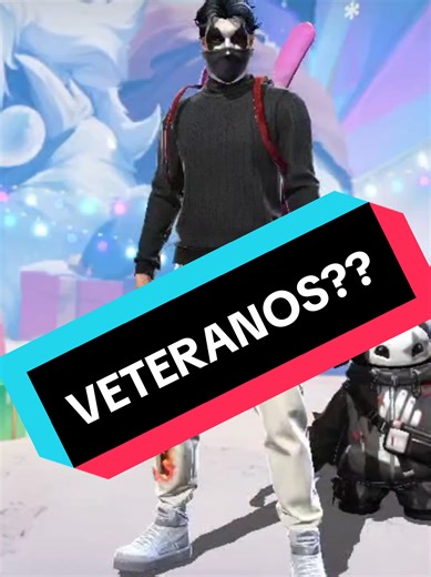 La Verdad sobre los Veteranos en Free Fire