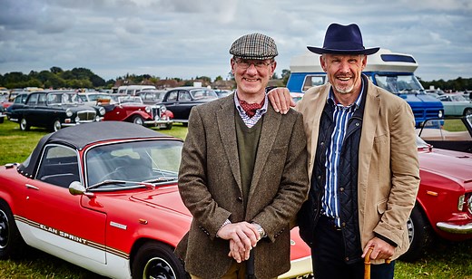 Classic Car Meetings  | Classic Car & Bike Meet