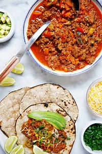 The BEST Taco Meat