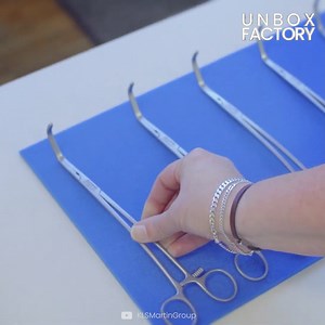 How Surgical Forceps Are Crafted in the Factory | Unbox Factory