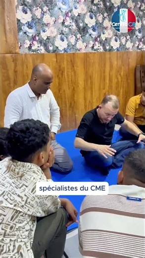 CME Levels I & II + Clinical Placement — Practical Method with #CristianoBecker #CME #CuevasMedek