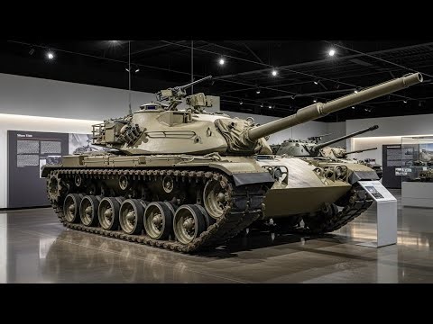T95 Medium Tank Explained 🔥 Price, Power & Shocking Facts You Never Knew