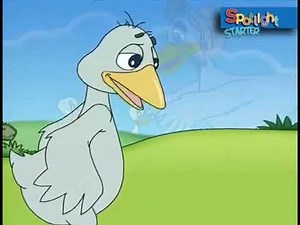 Ugly Duckling - Tale Spotlight Starter #EnglishStream