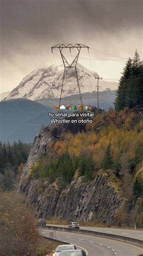 Visitar Whistler en otoño: rutas y paisajes Canada