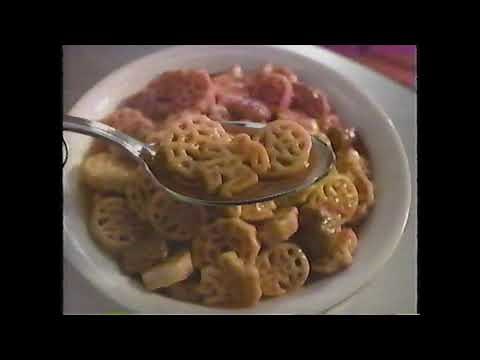 Chef Boyardee Spider-Man Pasta commercial