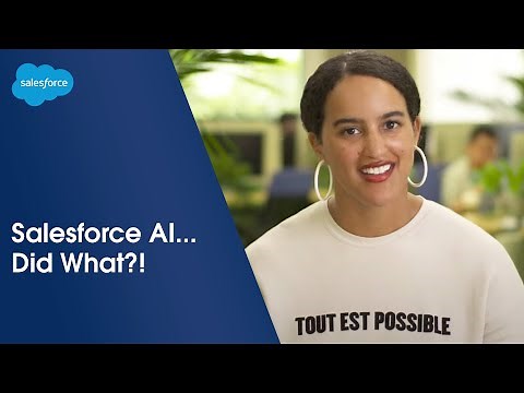 How Salesforce’s AI Research Team Drives Product Innovation | Salesforce