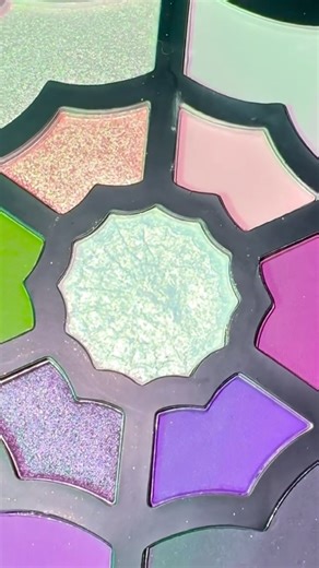 Get tangled in the Web Of Eyes 🕷️Infused with vitamins A & E, this palette nourishes your lids while delivering all the spooky, stunning looks you need for the season! 🖤 ​ Available to shop at select @meijerstores @thecolorist.global and www.profusioncosmetics.com 🎃 #profusioncosmetics #makeupoftheday #newmakeup #glowup #ilovemakeup #makeup #makeupaddict #viral #viralmakeup #affordablebeauty #lipoil #highlighter #flawlessskin #mua #makeupoftheday #makeupmusthaves #videooftheday #bblogers #bea