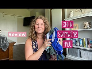 SHEIN Swimwear Haul + Try On | Review
