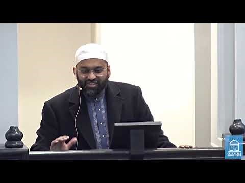 Modesty (Haya): The Characteristic of Islam | Shaykh Dr. Yasir Qadhi | Khutbah